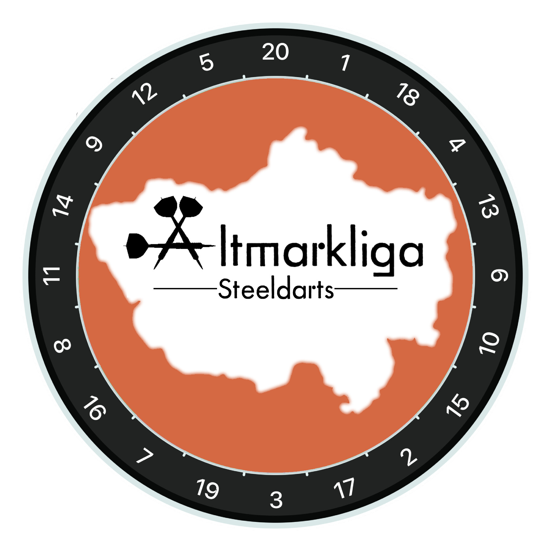 Altmarkliga Steeldarts Logo